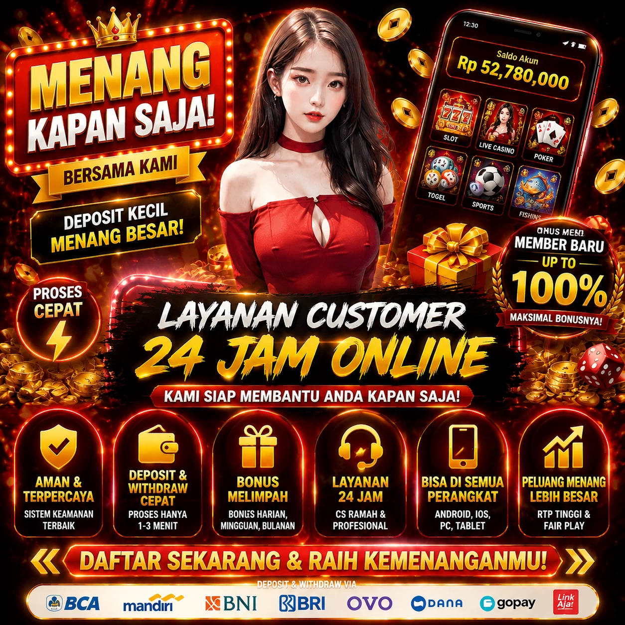 cozebet APK — file sudah dicek