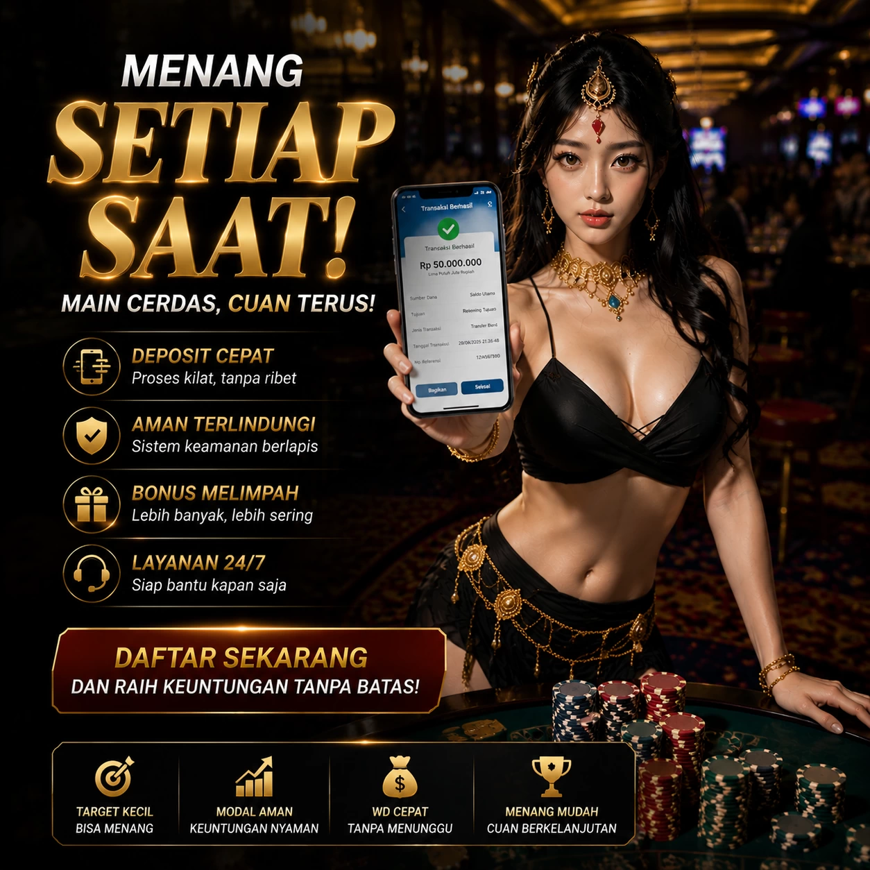 cozebet APK — bantuan 24 jam